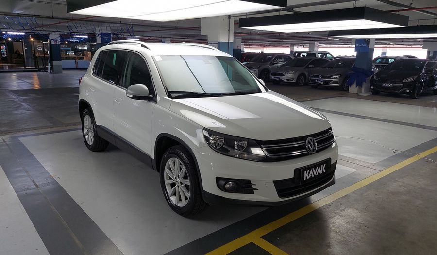 Volkswagen Tiguan 2.0 TSI AUTO 4WD Suv 2015