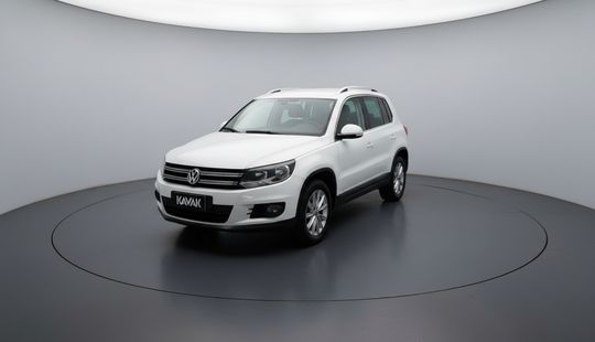 Volkswagen • Tiguan