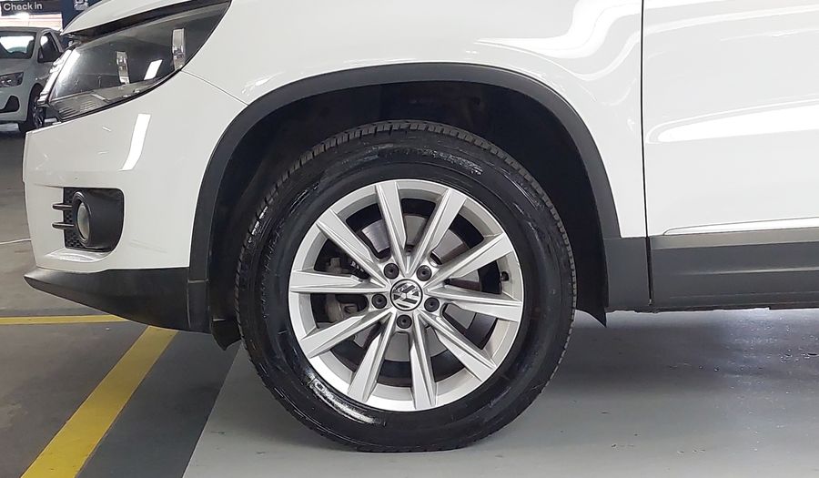 Volkswagen Tiguan 2.0 TSI AUTO 4WD Suv 2015