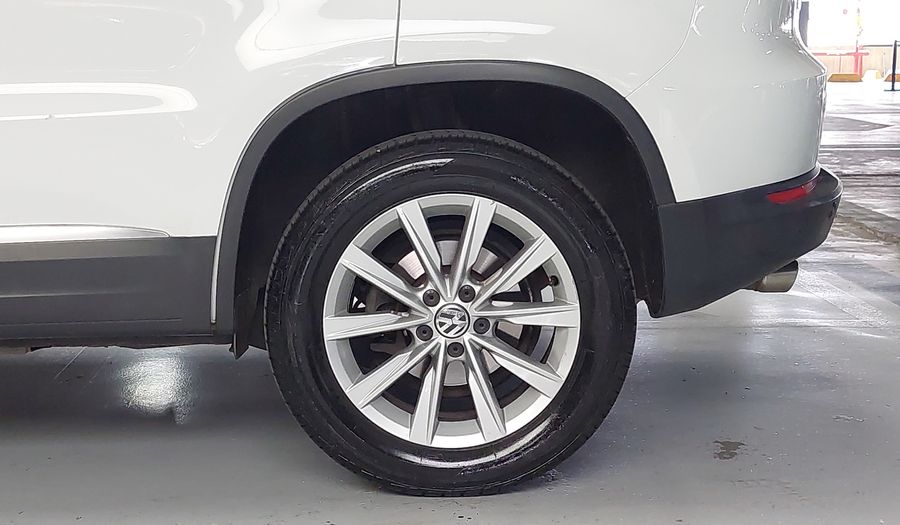 Volkswagen Tiguan 2.0 TSI AUTO 4WD Suv 2015