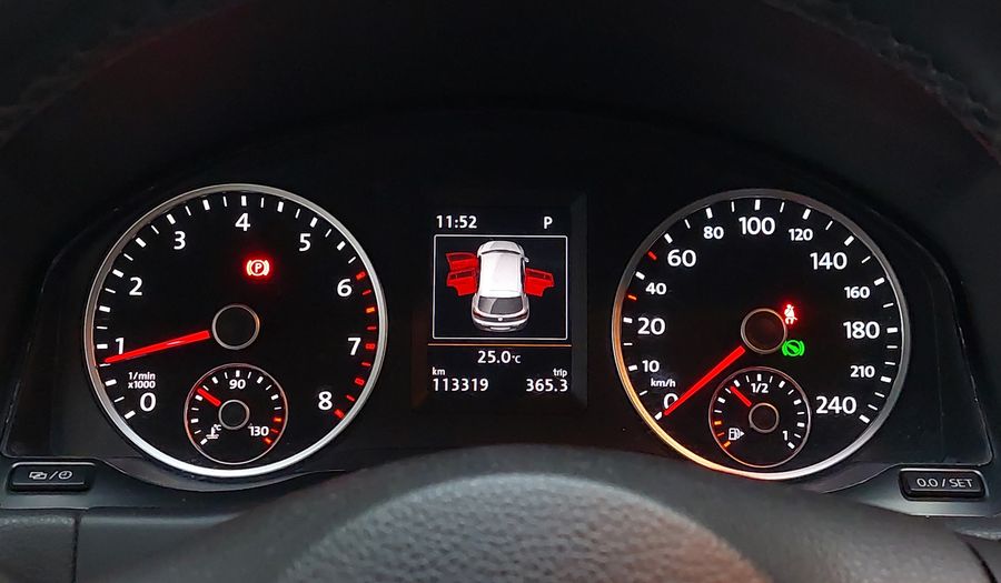 Volkswagen Tiguan 2.0 TSI AUTO 4WD Suv 2015