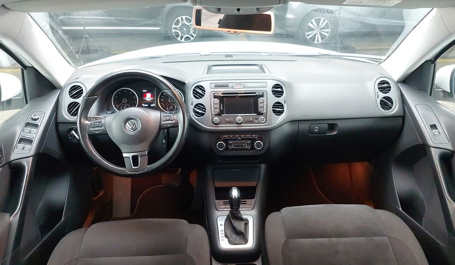 Volkswagen Tiguan 2.0 TSI AUTO 4WD Suv 2015