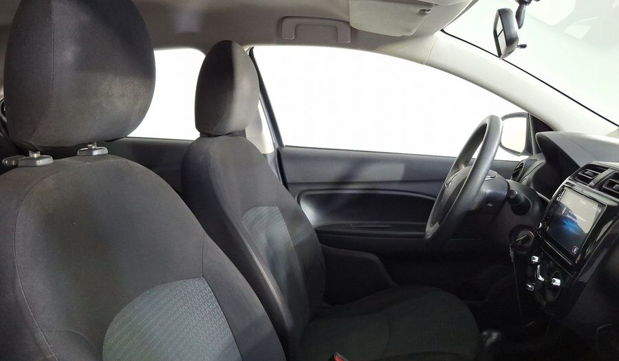Mitsubishi Mirage 1.2 GLX CVT Sedan 2022