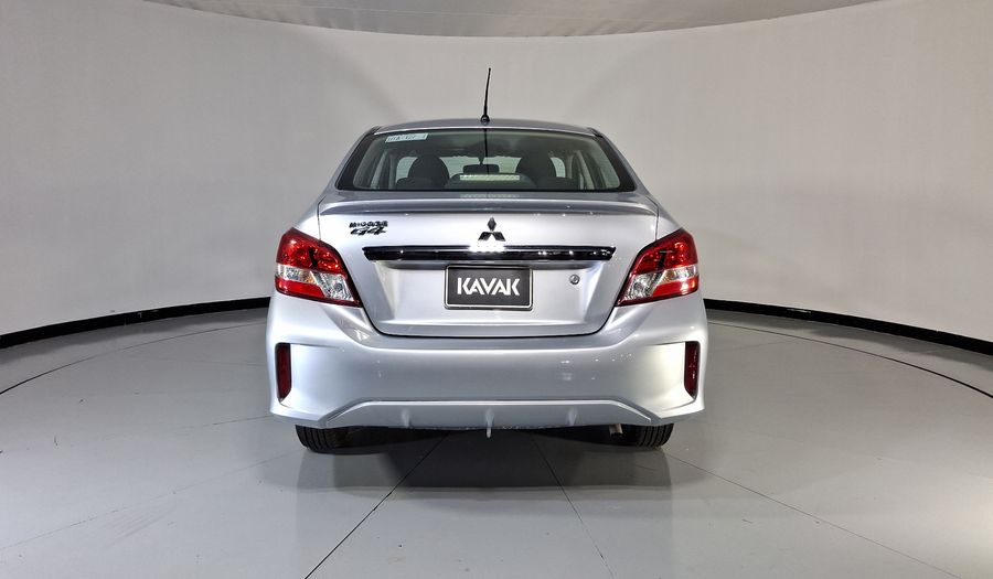 Mitsubishi Mirage 1.2 GLX CVT Sedan 2022