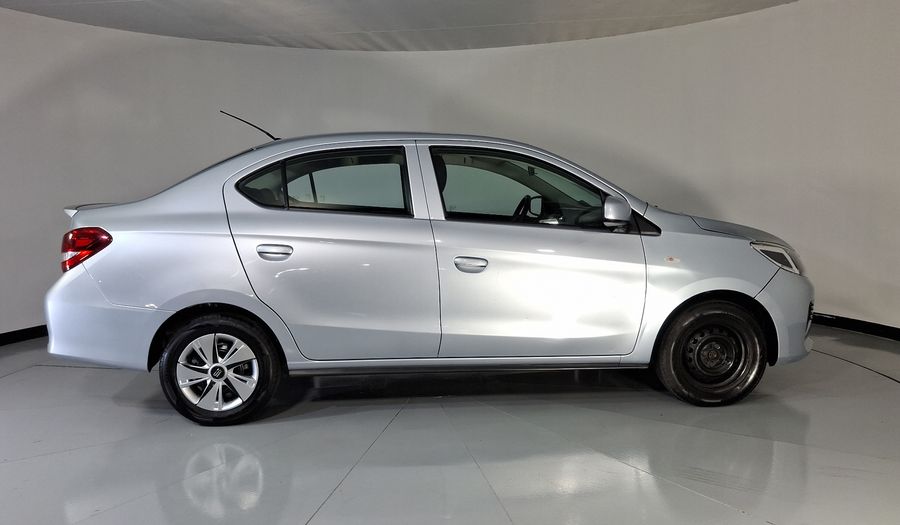 Mitsubishi Mirage 1.2 GLX CVT Sedan 2022