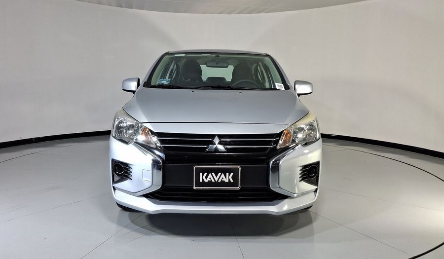 Mitsubishi Mirage 1.2 GLX CVT Sedan 2022