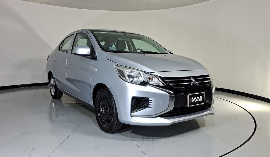 Mitsubishi Mirage 1.2 GLX CVT Sedan 2022
