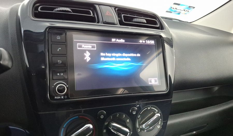 Mitsubishi Mirage 1.2 GLX CVT Sedan 2022