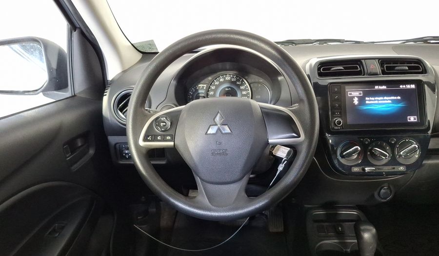Mitsubishi Mirage 1.2 GLX CVT Sedan 2022