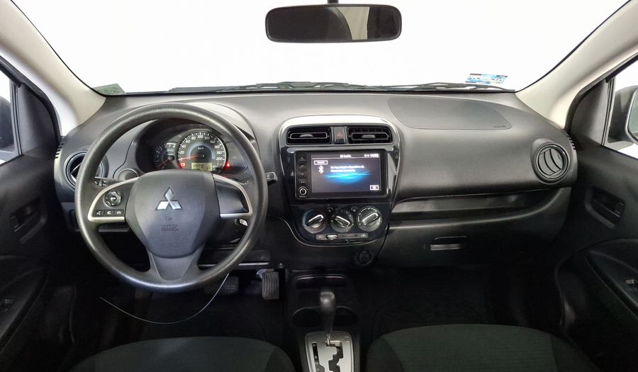Mitsubishi Mirage 1.2 GLX CVT Sedan 2022