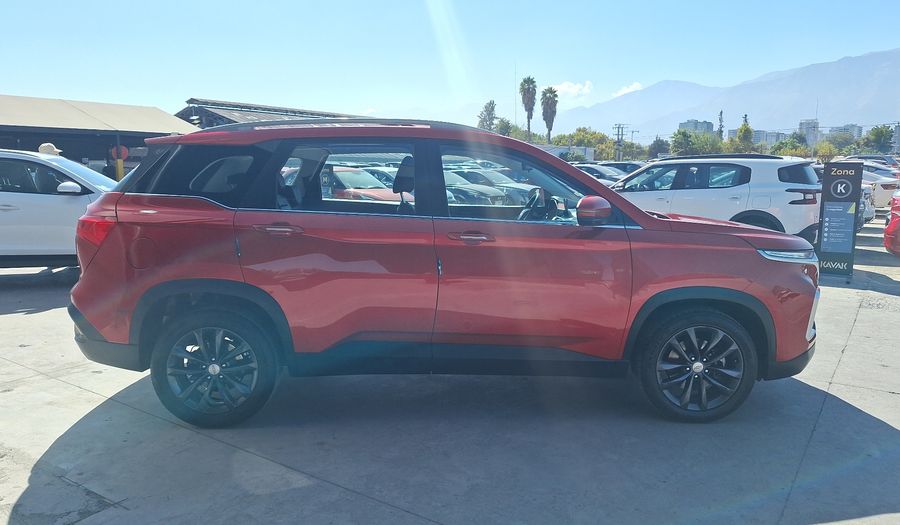 Chevrolet Captiva 1.5 LTZ CVT P Suv 2023