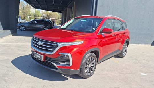 Chevrolet • Captiva