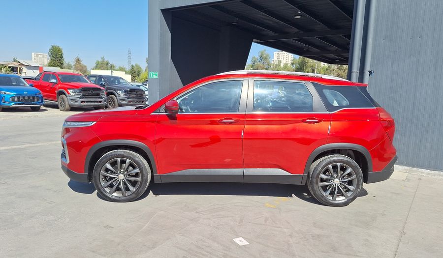 Chevrolet Captiva 1.5 LTZ CVT P Suv 2023