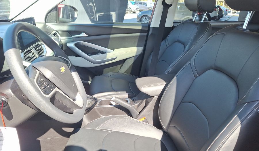 Chevrolet Captiva 1.5 LTZ CVT P Suv 2023