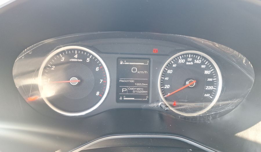 Chevrolet Captiva 1.5 LTZ CVT P Suv 2023