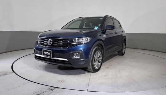 Volkswagen • T-Cross