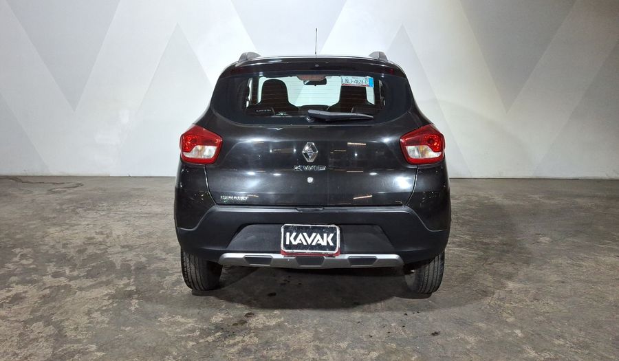 Renault Kwid 1.0 OUTSIDER Hatchback 2020