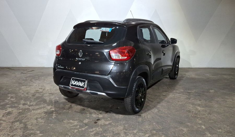 Renault Kwid 1.0 OUTSIDER Hatchback 2020