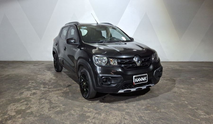Renault Kwid 1.0 OUTSIDER Hatchback 2020