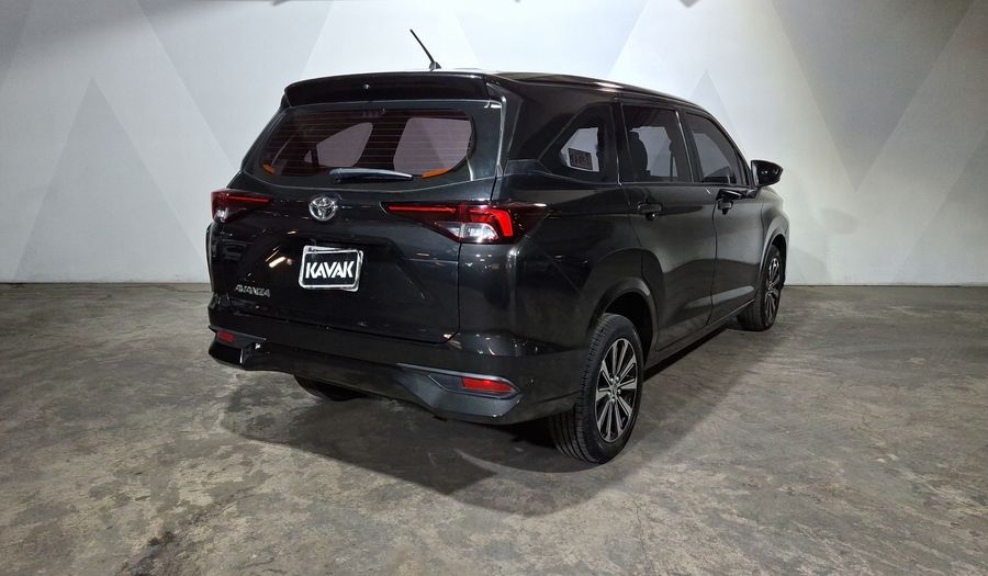 Toyota Avanza 1.5 XLE CVT Minivan 2023