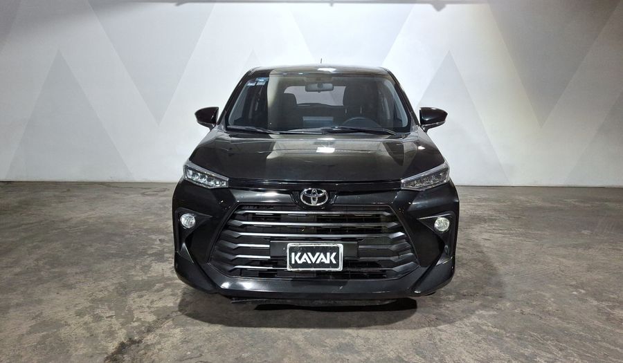 Toyota Avanza 1.5 XLE CVT Minivan 2023