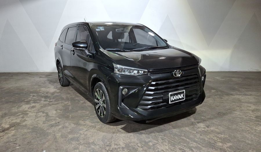 Toyota Avanza 1.5 XLE CVT Minivan 2023
