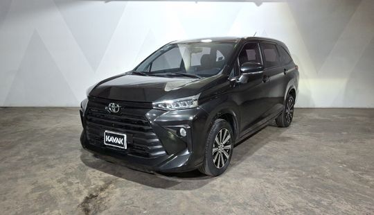 Toyota • Avanza