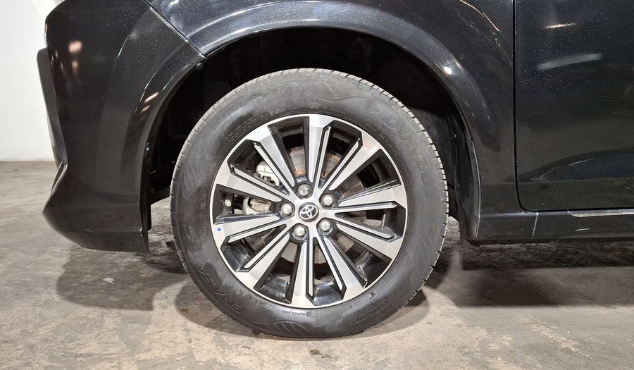 Toyota Avanza 1.5 XLE CVT Minivan 2023