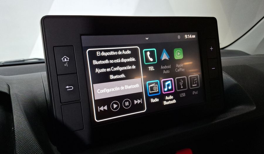 Toyota Avanza 1.5 XLE CVT Minivan 2023