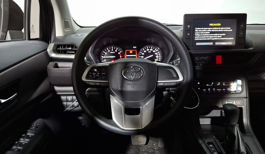 Toyota Avanza 1.5 XLE CVT Minivan 2023