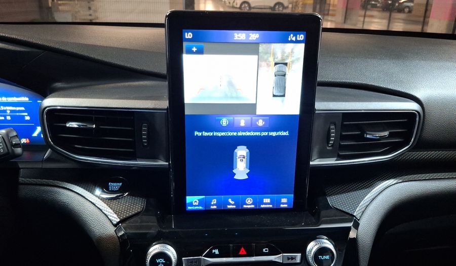 Ford Explorer 3.0 ST AUTO AWD Suv 2022