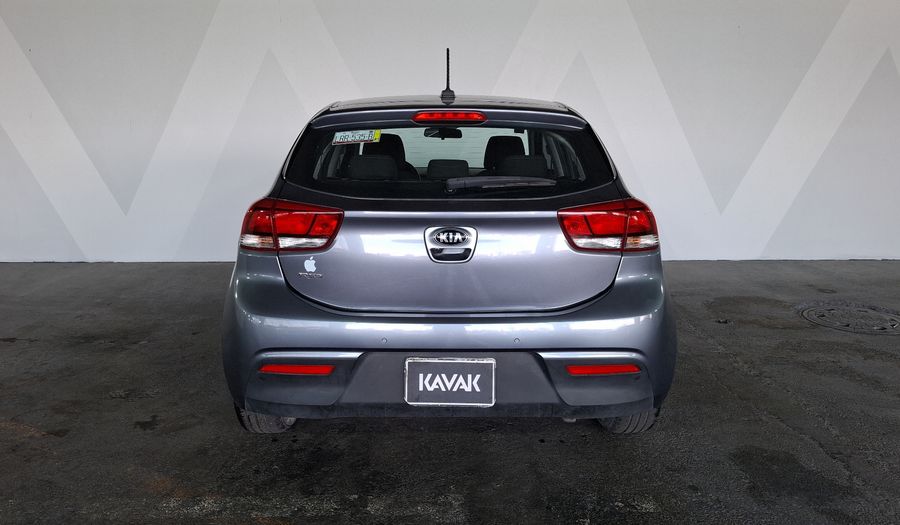 Kia Rio 1.6 EX Hatchback 2019