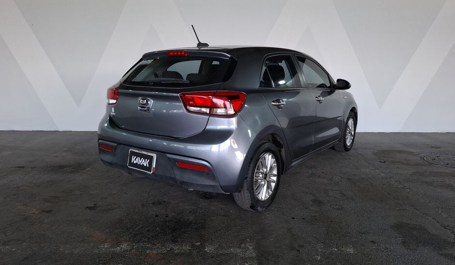 Kia Rio 1.6 EX Hatchback 2019