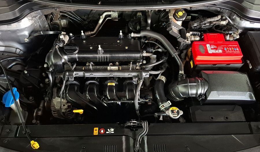 Kia Rio 1.6 EX Hatchback 2019