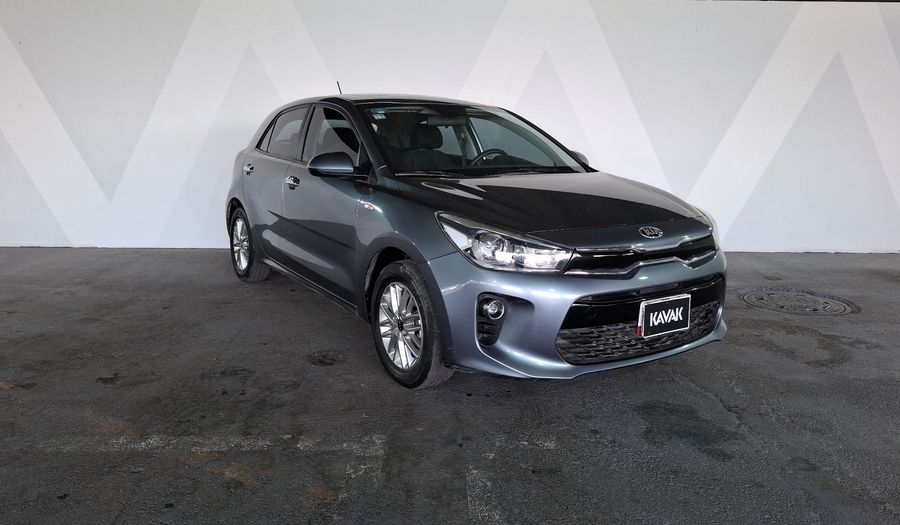Kia Rio 1.6 EX Hatchback 2019
