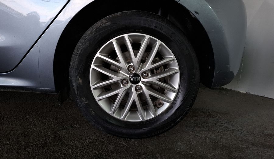 Kia Rio 1.6 EX Hatchback 2019