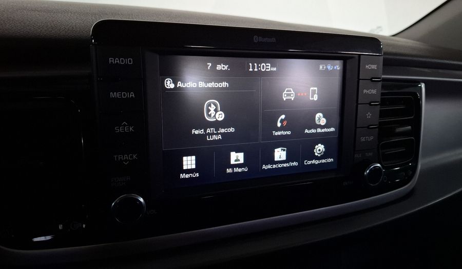 Kia Rio 1.6 EX Hatchback 2019