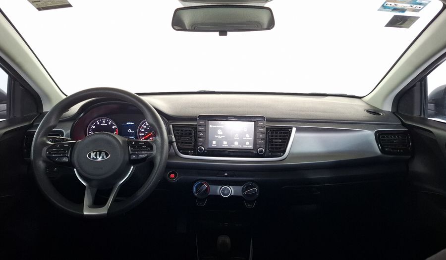 Kia Rio 1.6 EX Hatchback 2019
