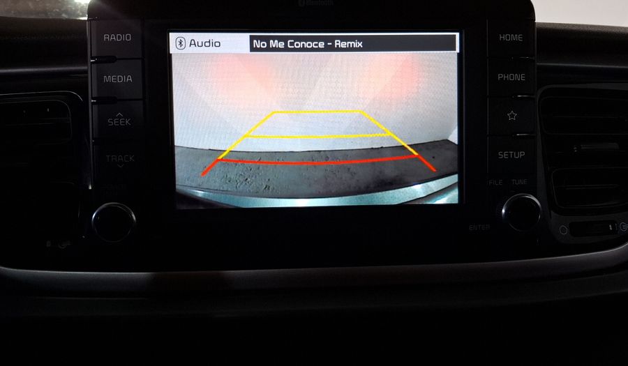 Kia Rio 1.6 EX Hatchback 2019