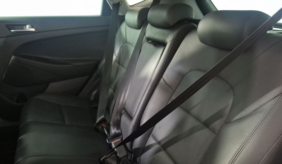 Hyundai Tucson 2.4 LIMITED AUTO Suv 2019