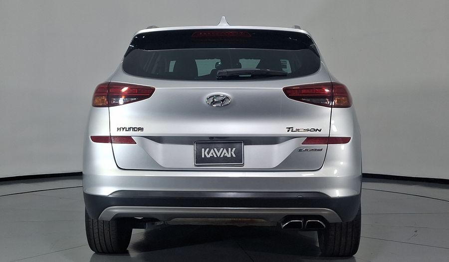 Hyundai Tucson 2.4 LIMITED AUTO Suv 2019