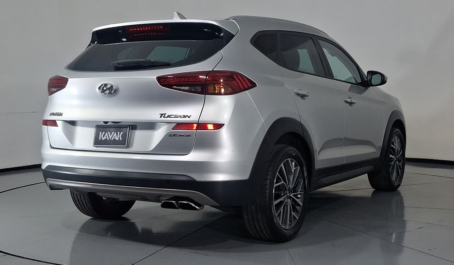 Hyundai Tucson 2.4 LIMITED AUTO Suv 2019