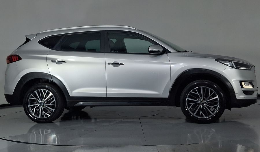 Hyundai Tucson 2.4 LIMITED AUTO Suv 2019