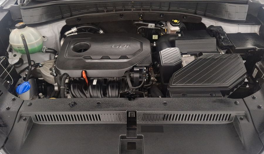 Hyundai Tucson 2.4 LIMITED AUTO Suv 2019