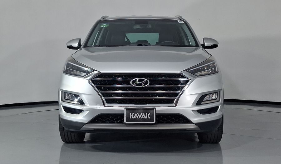 Hyundai Tucson 2.4 LIMITED AUTO Suv 2019