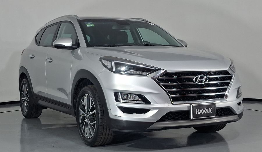 Hyundai Tucson 2.4 LIMITED AUTO Suv 2019