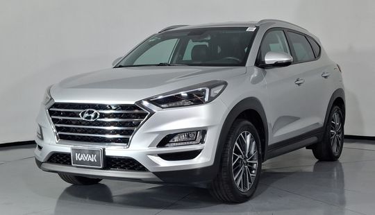 Hyundai • Tucson