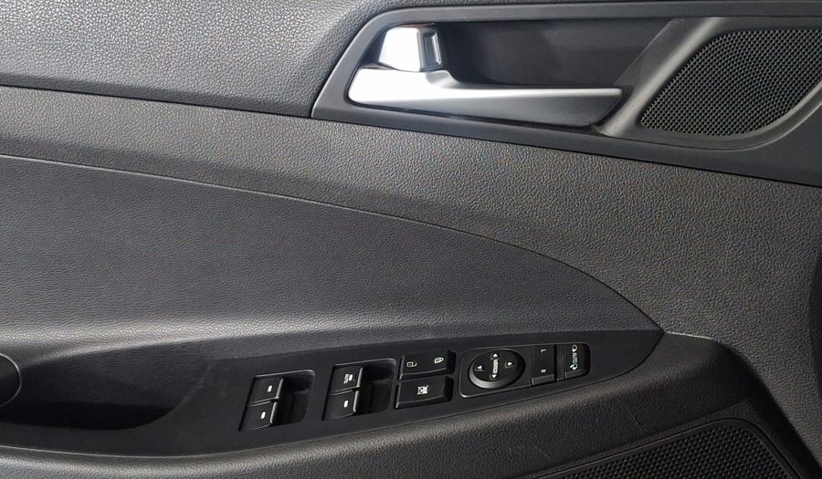 Hyundai Tucson 2.4 LIMITED AUTO Suv 2019