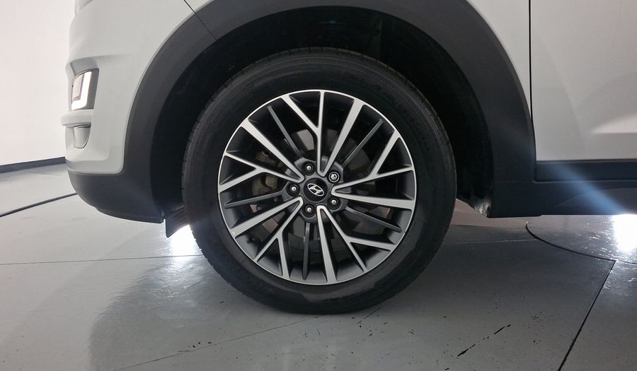 Hyundai Tucson 2.4 LIMITED AUTO Suv 2019