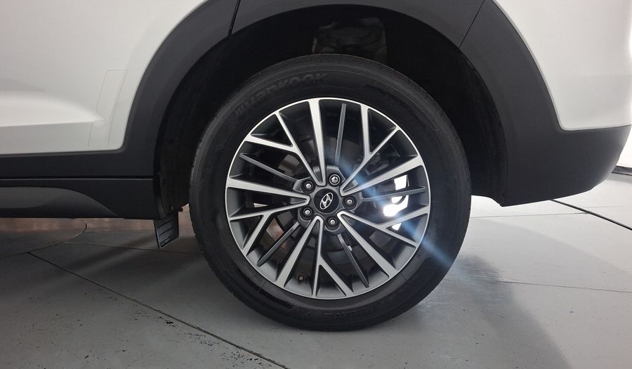 Hyundai Tucson 2.4 LIMITED AUTO Suv 2019